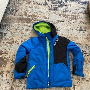 Spyder Ski Jacket size 10